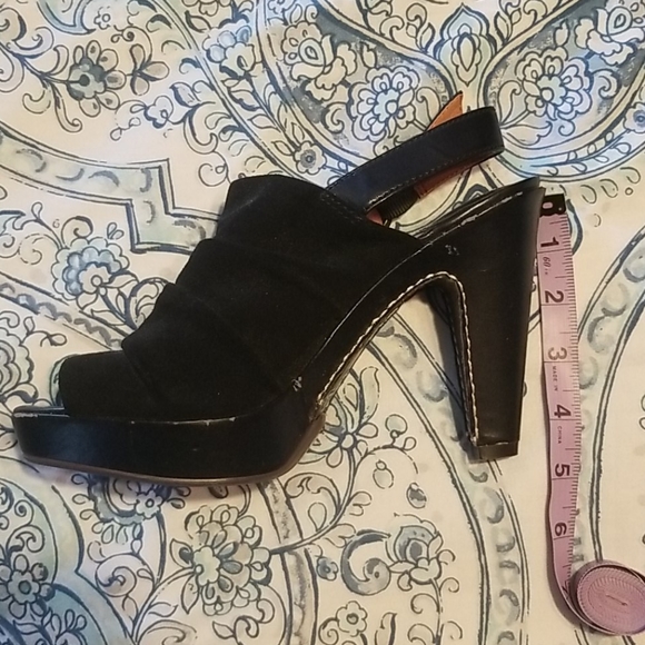 Lucky Brand Priya Slingback Pumps - Picture 7 of 12
